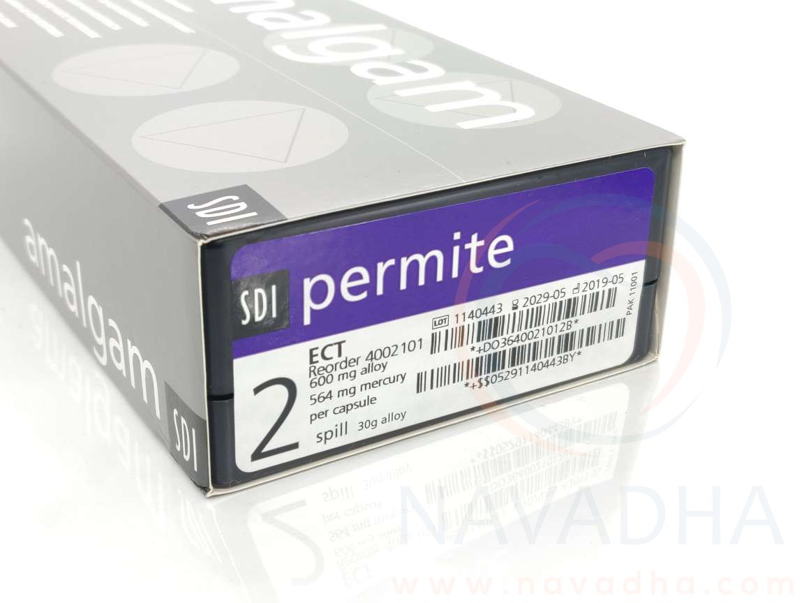 Navadha EnterprisesDental ProductsAmalgam Capsules SDI